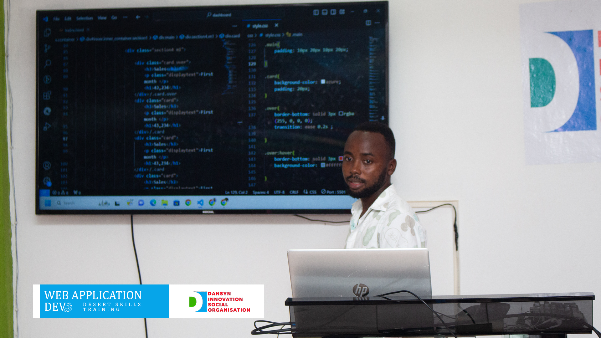 Digital Skills Training